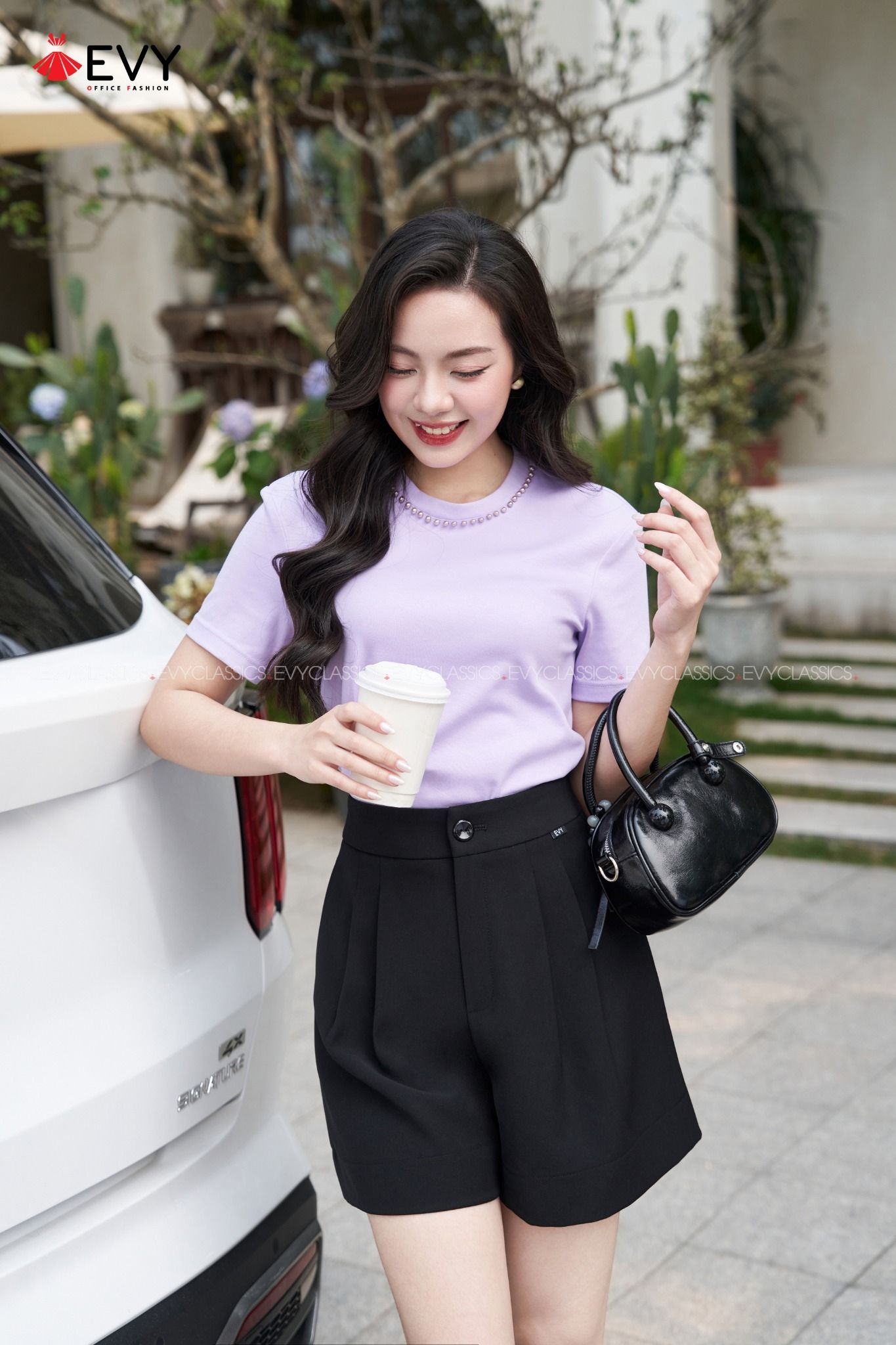 QUẦN SHORT Q503