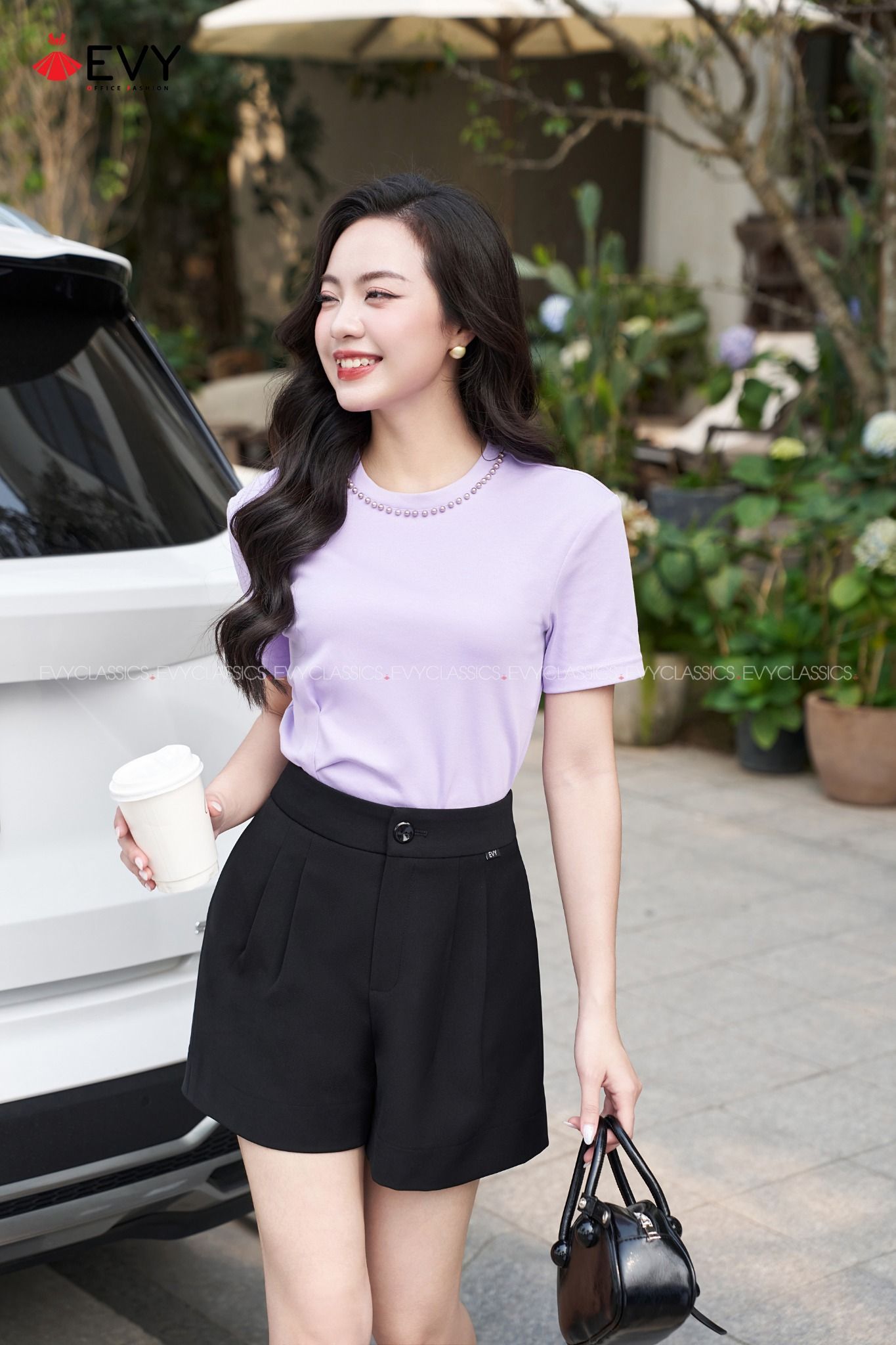 QUẦN SHORT Q503