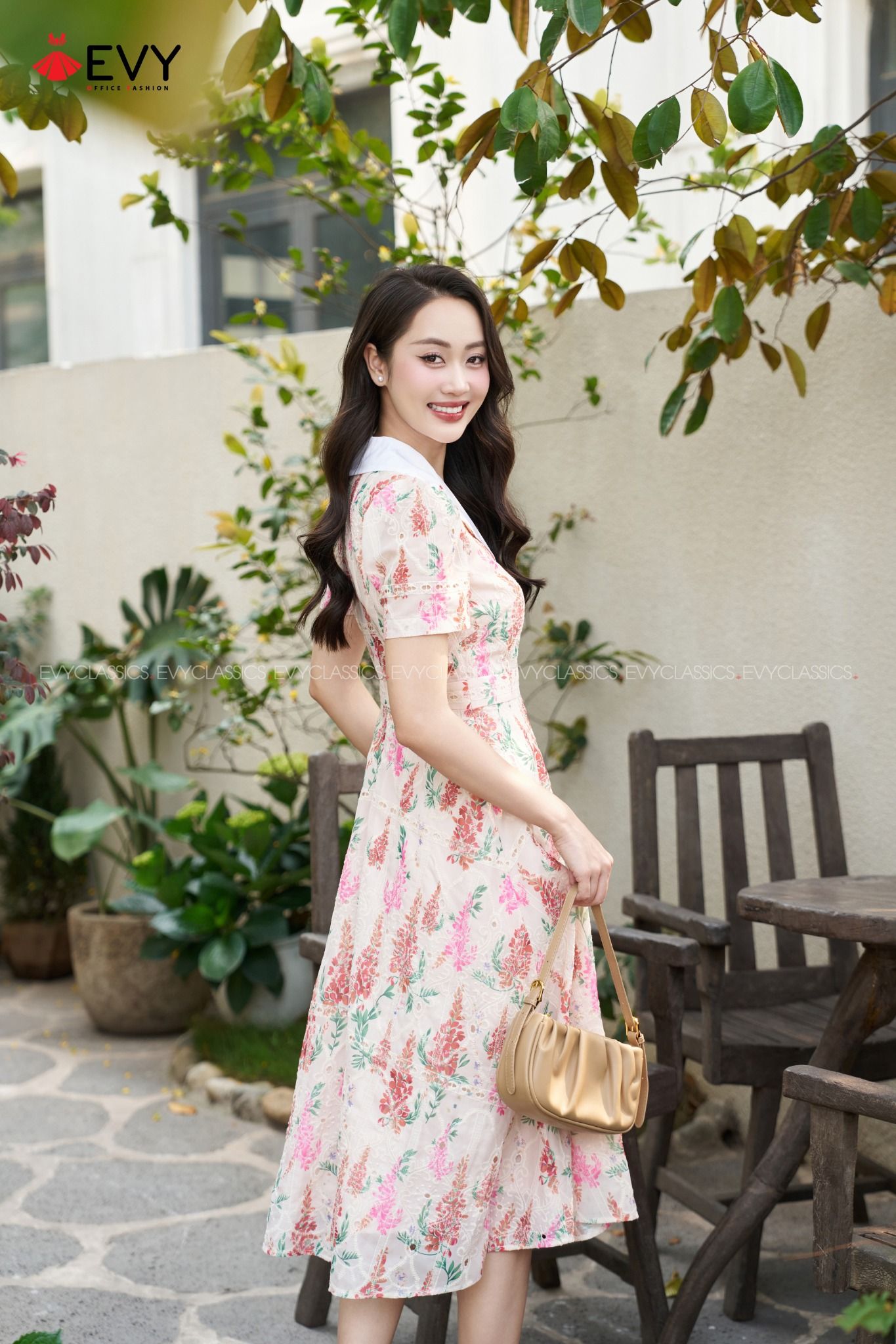 ĐẦM LIỀN DL948