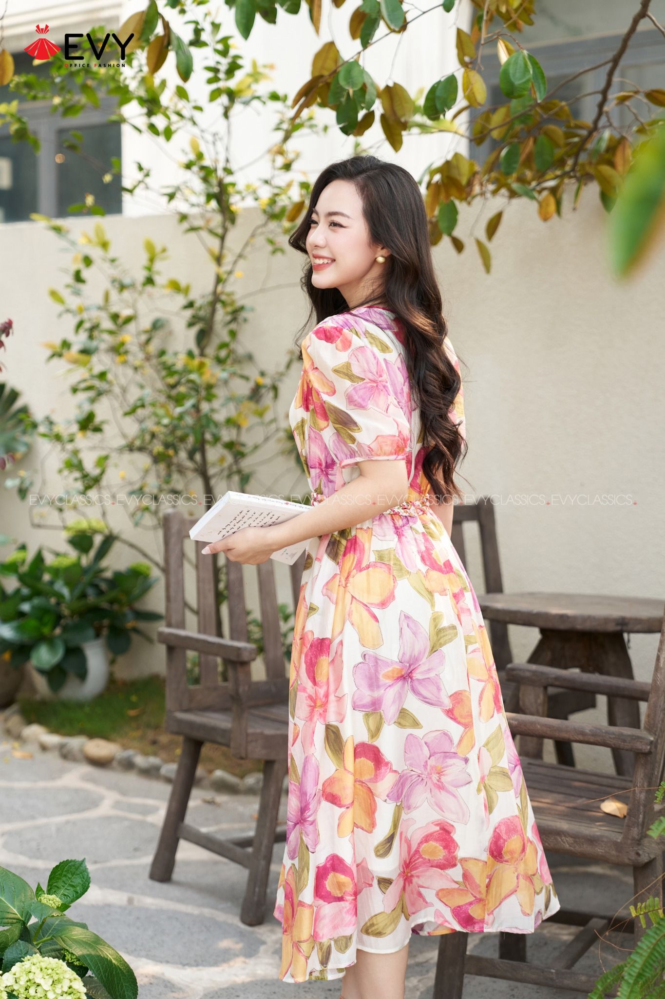 ĐẦM LIỀN DL956