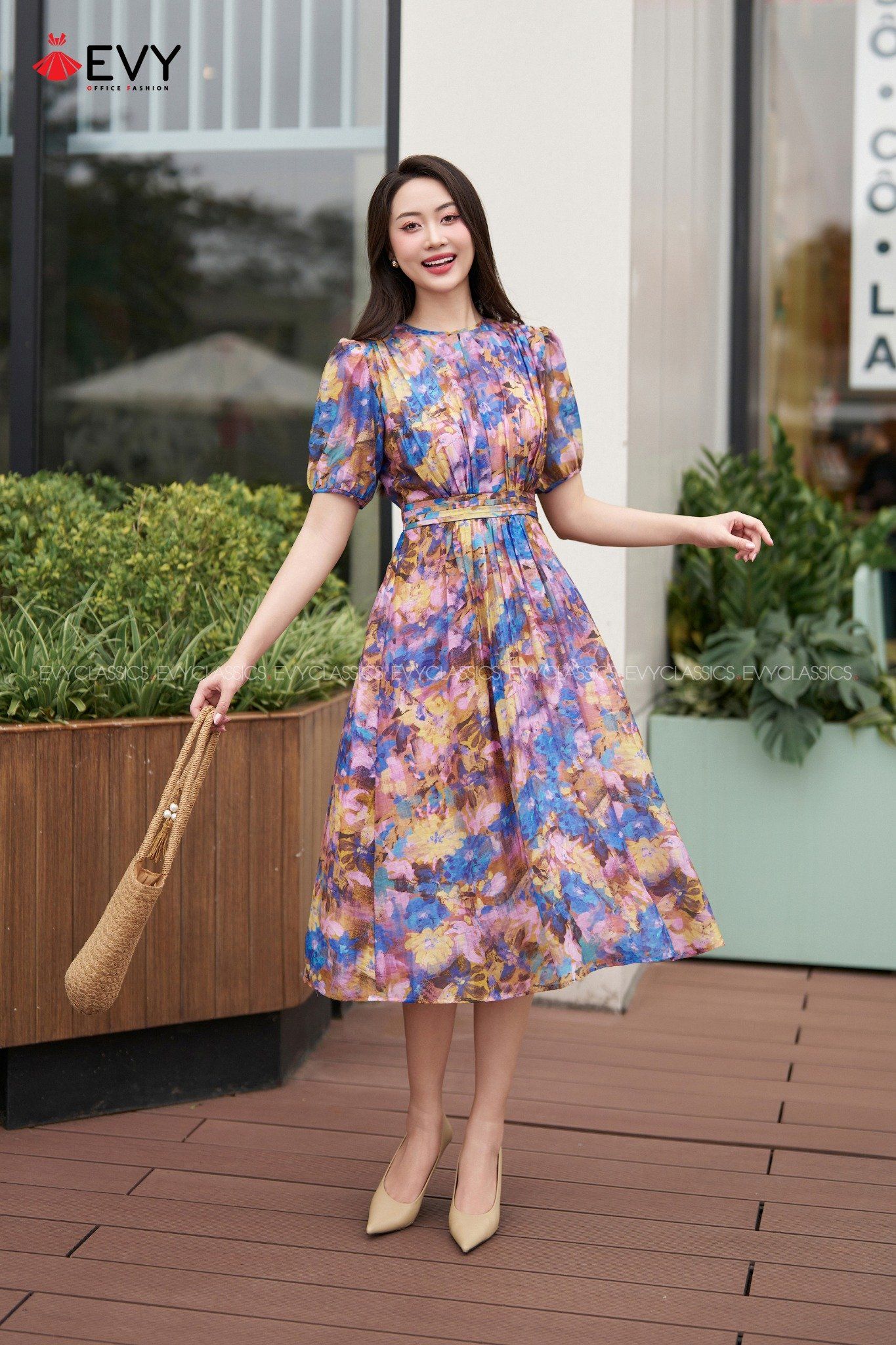 ĐẦM LIỀN DL942