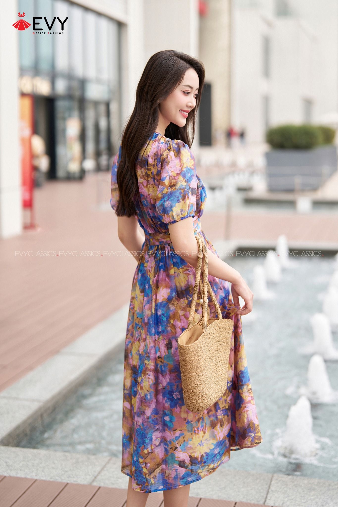 ĐẦM LIỀN DL942
