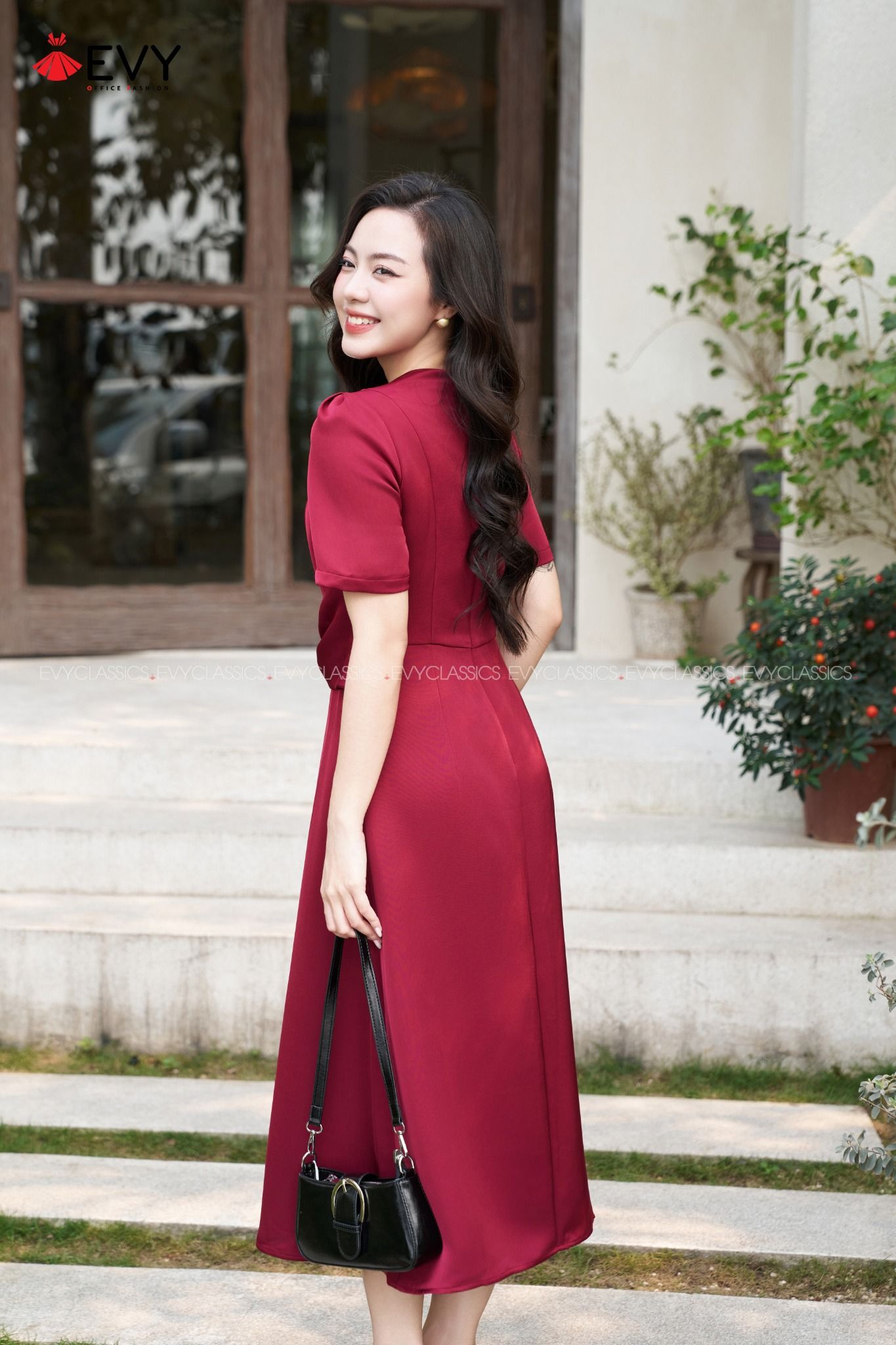 ĐẦM LIỀN DL949
