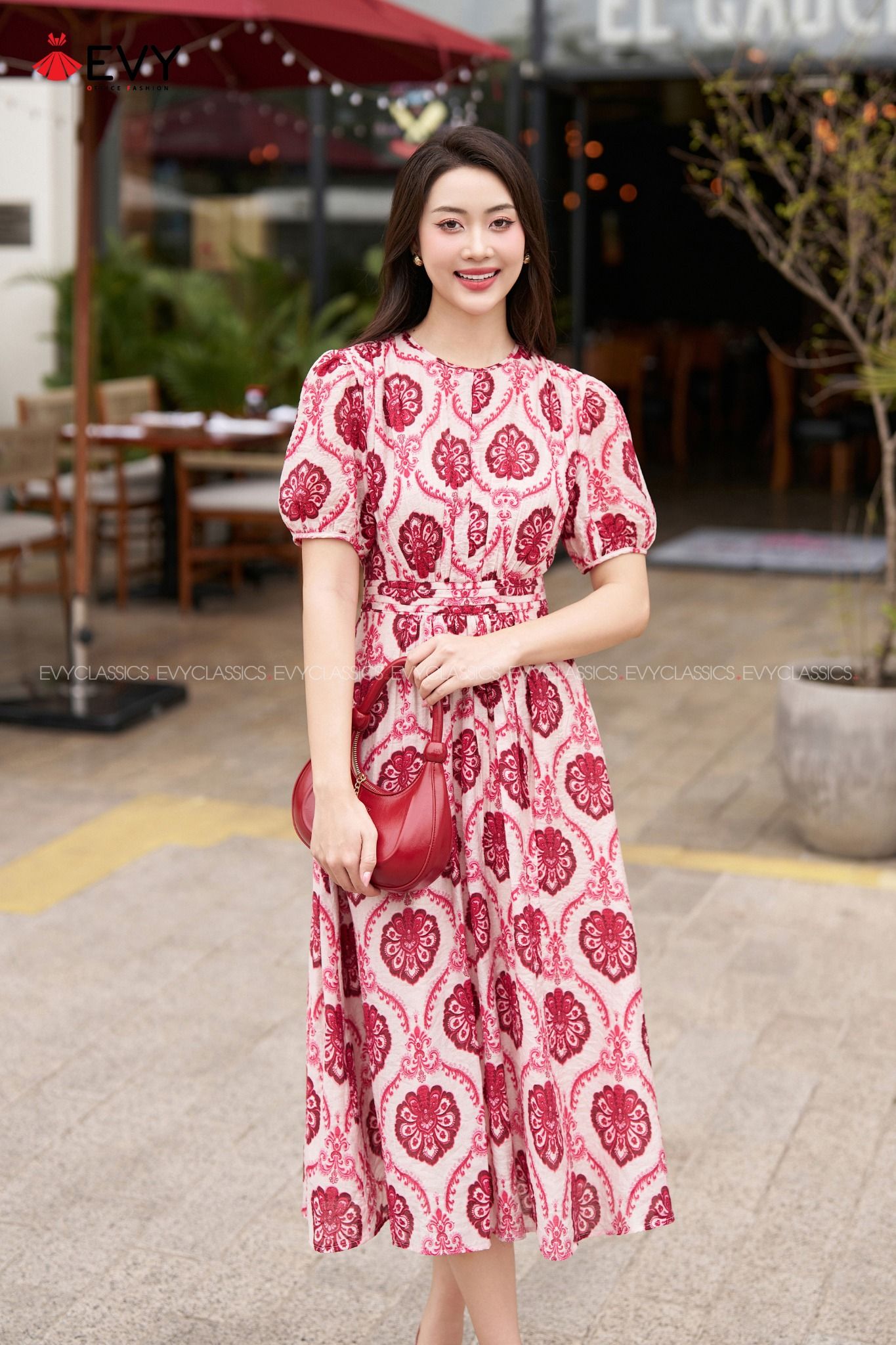 ĐẦM LIỀN DL942