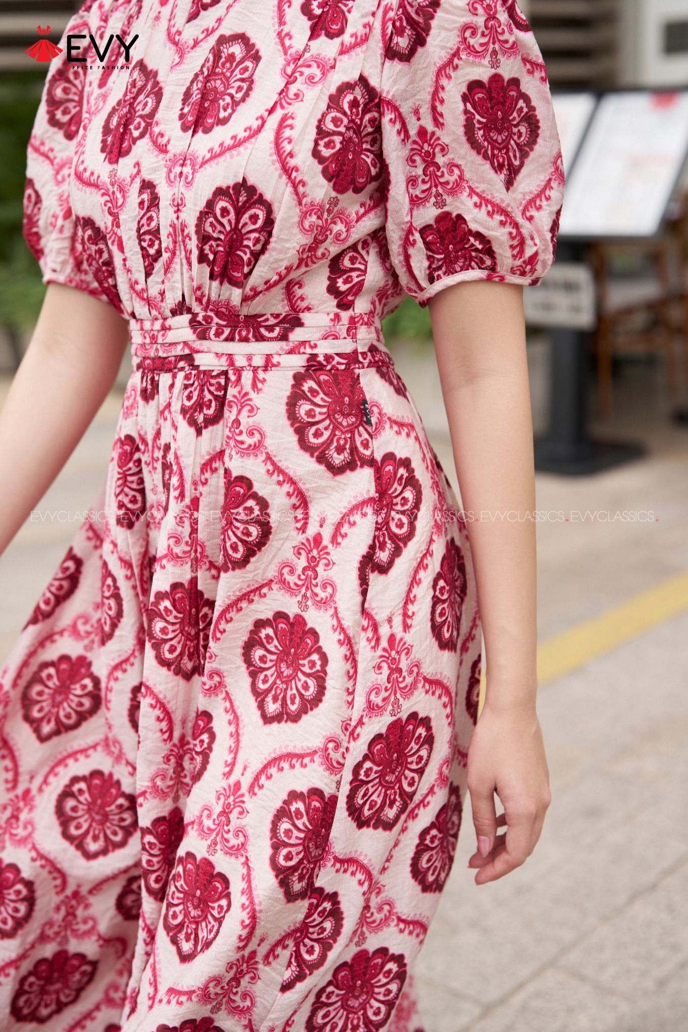 ĐẦM LIỀN DL942