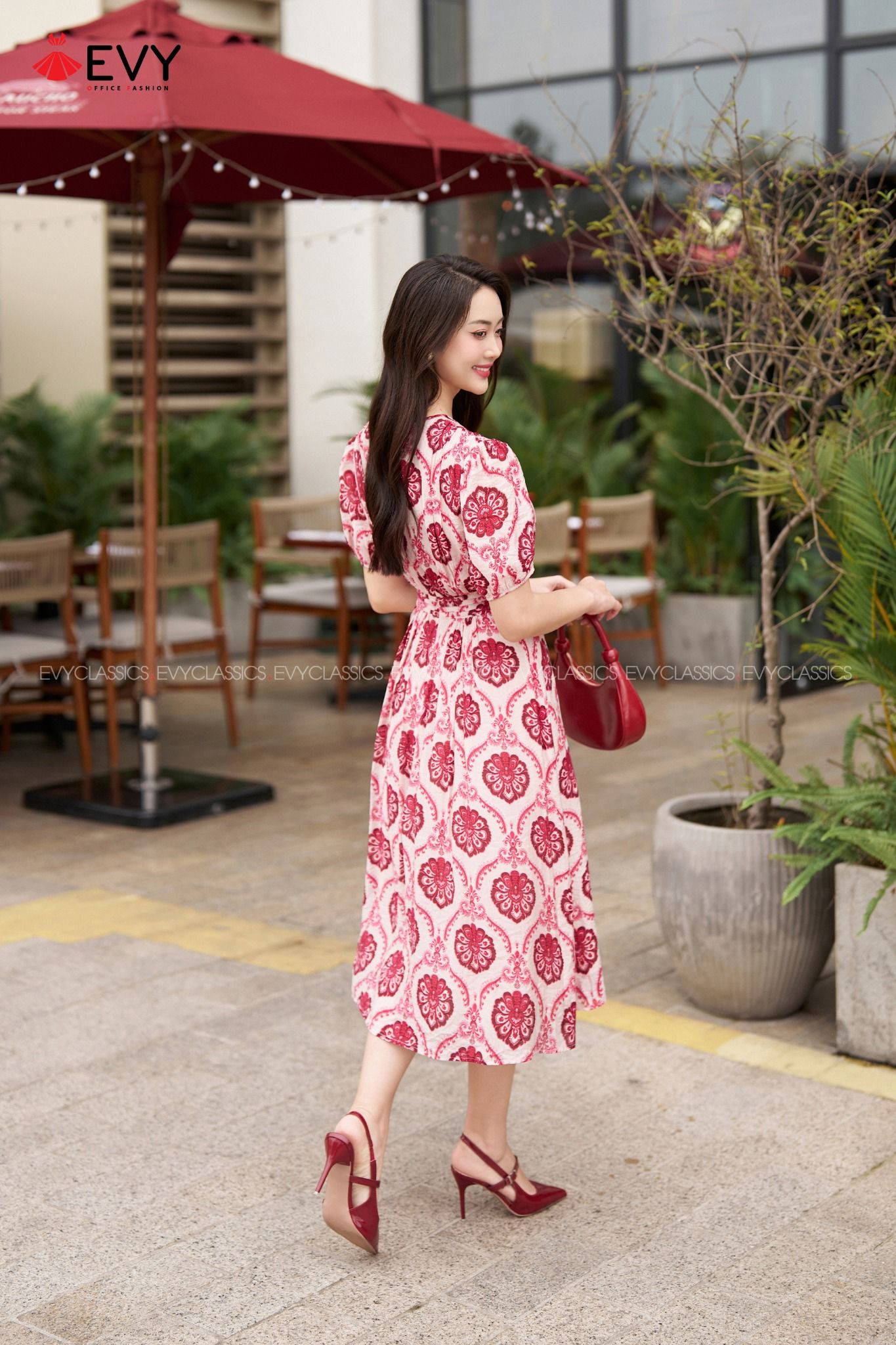 ĐẦM LIỀN DL942