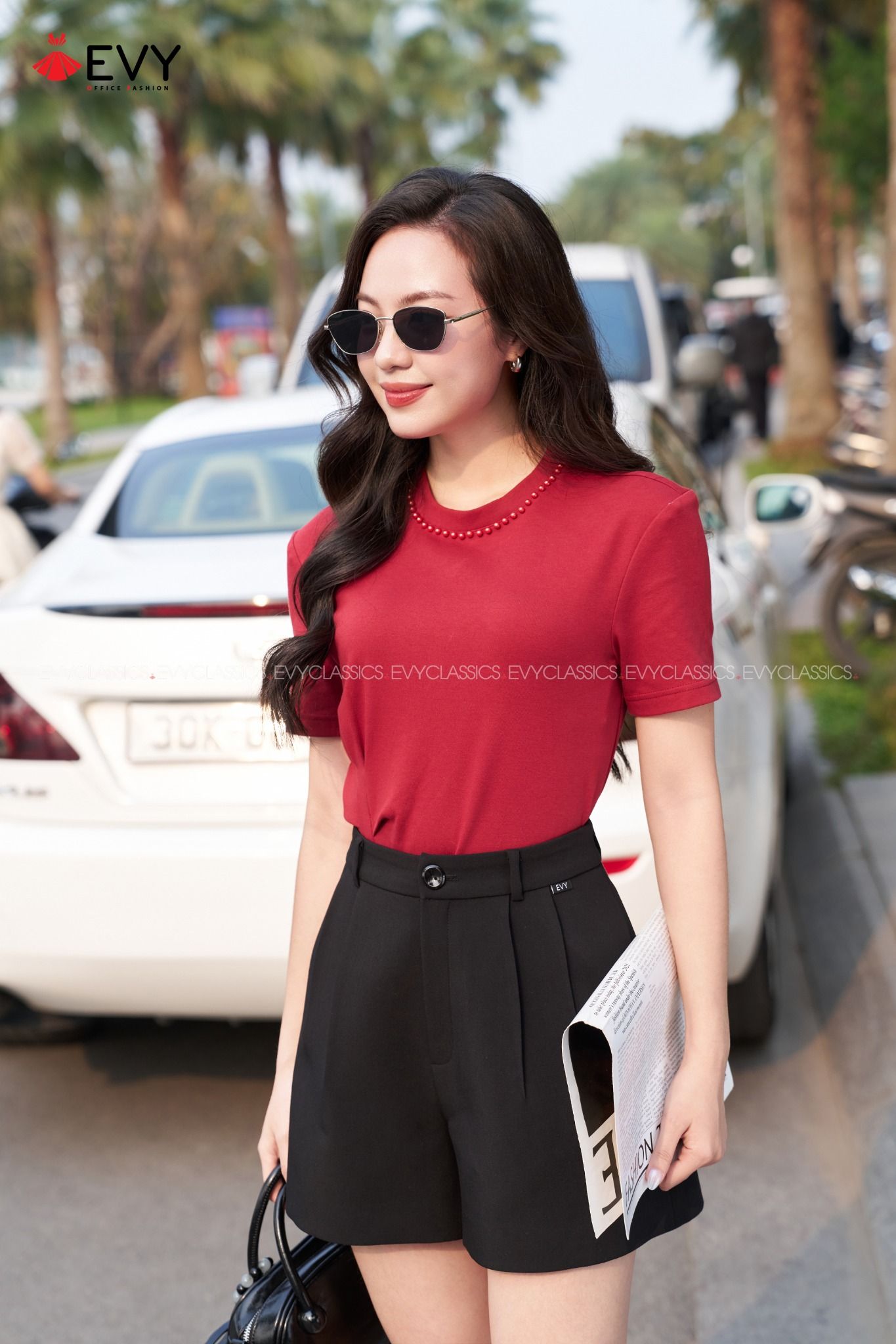 QUẦN SHORT Q505