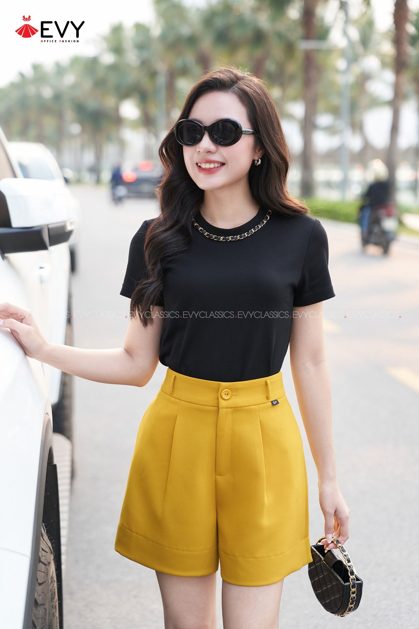 QUẦN SHORT Q506