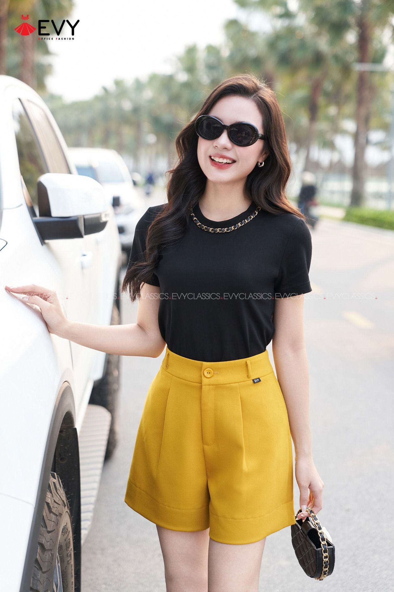 QUẦN SHORT Q506