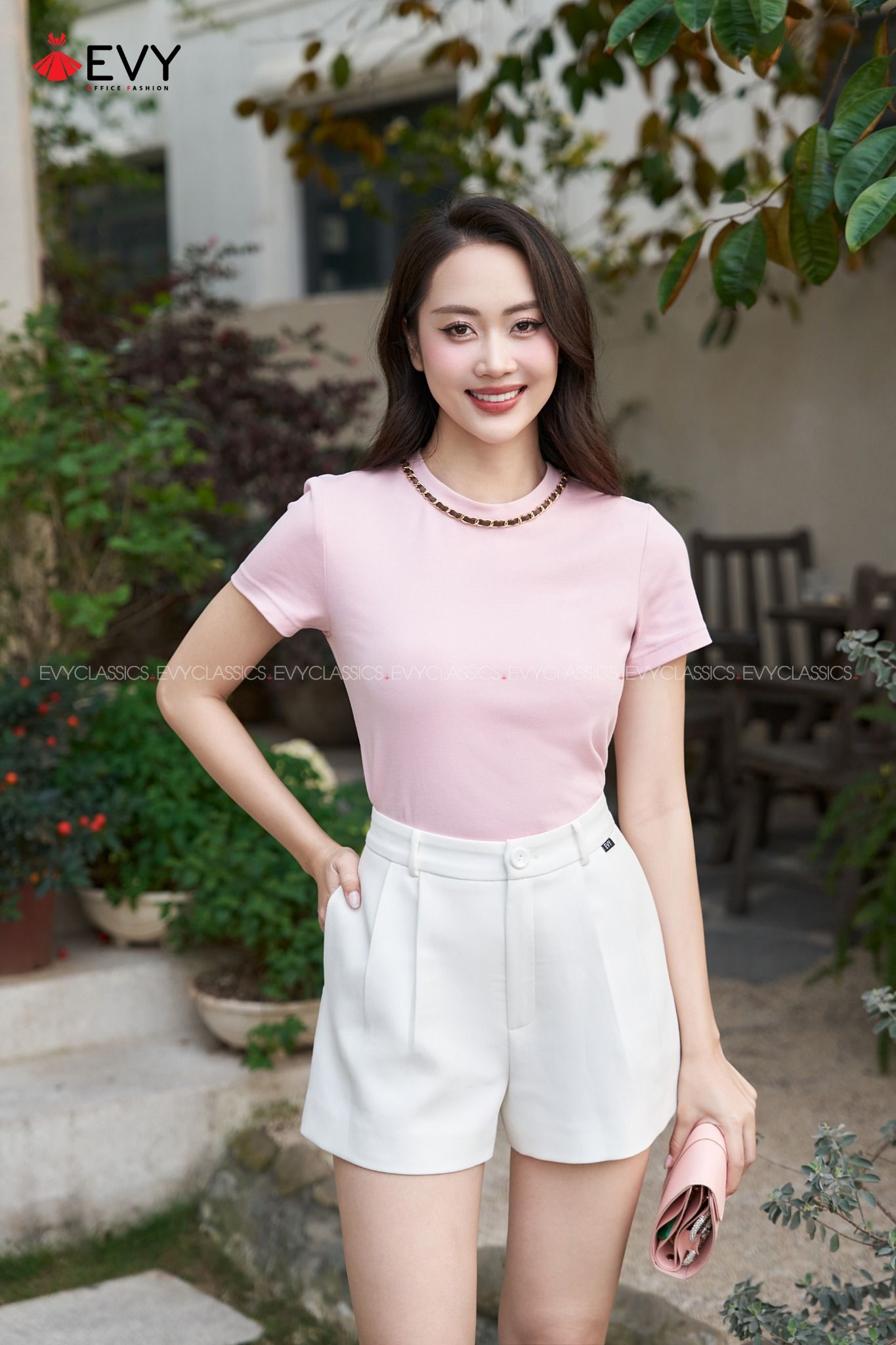 QUẦN SHORT Q503