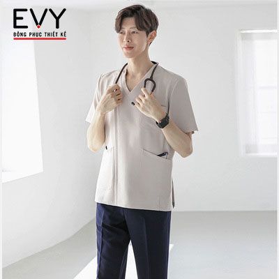 ĐỒNG PHỤC SPA, Y TẾ 002