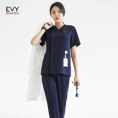 ĐỒNG PHỤC SPA, Y TẾ 003