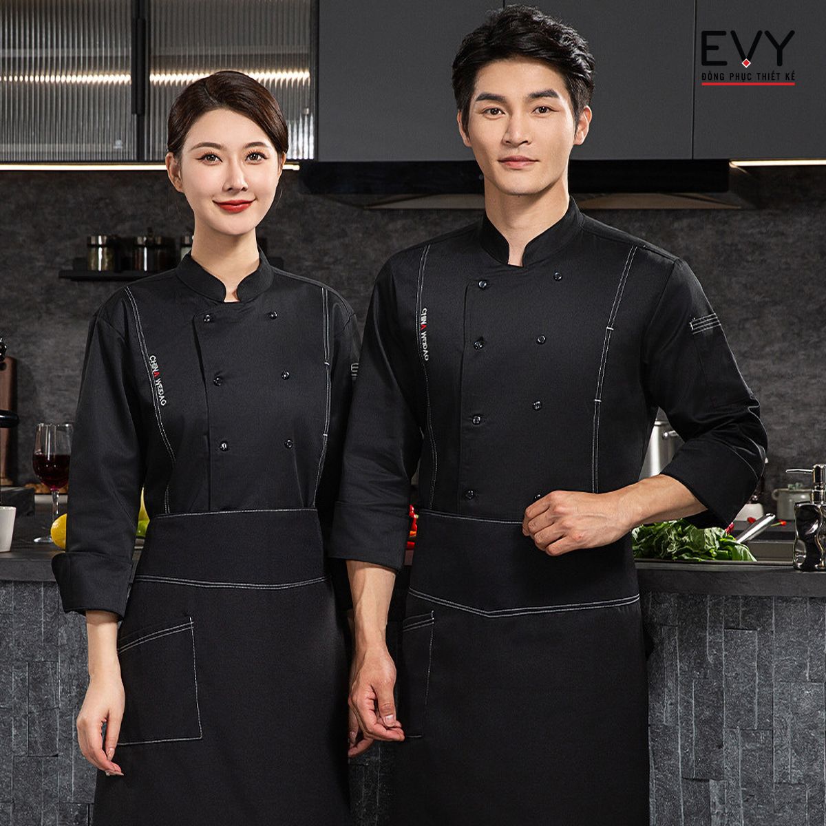 ĐỒNG PHỤC KHÁCH SẠN 002