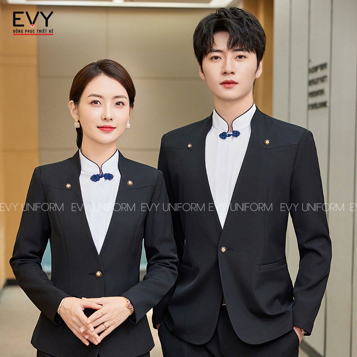 ĐỒNG PHỤC KHÁCH SẠN 034