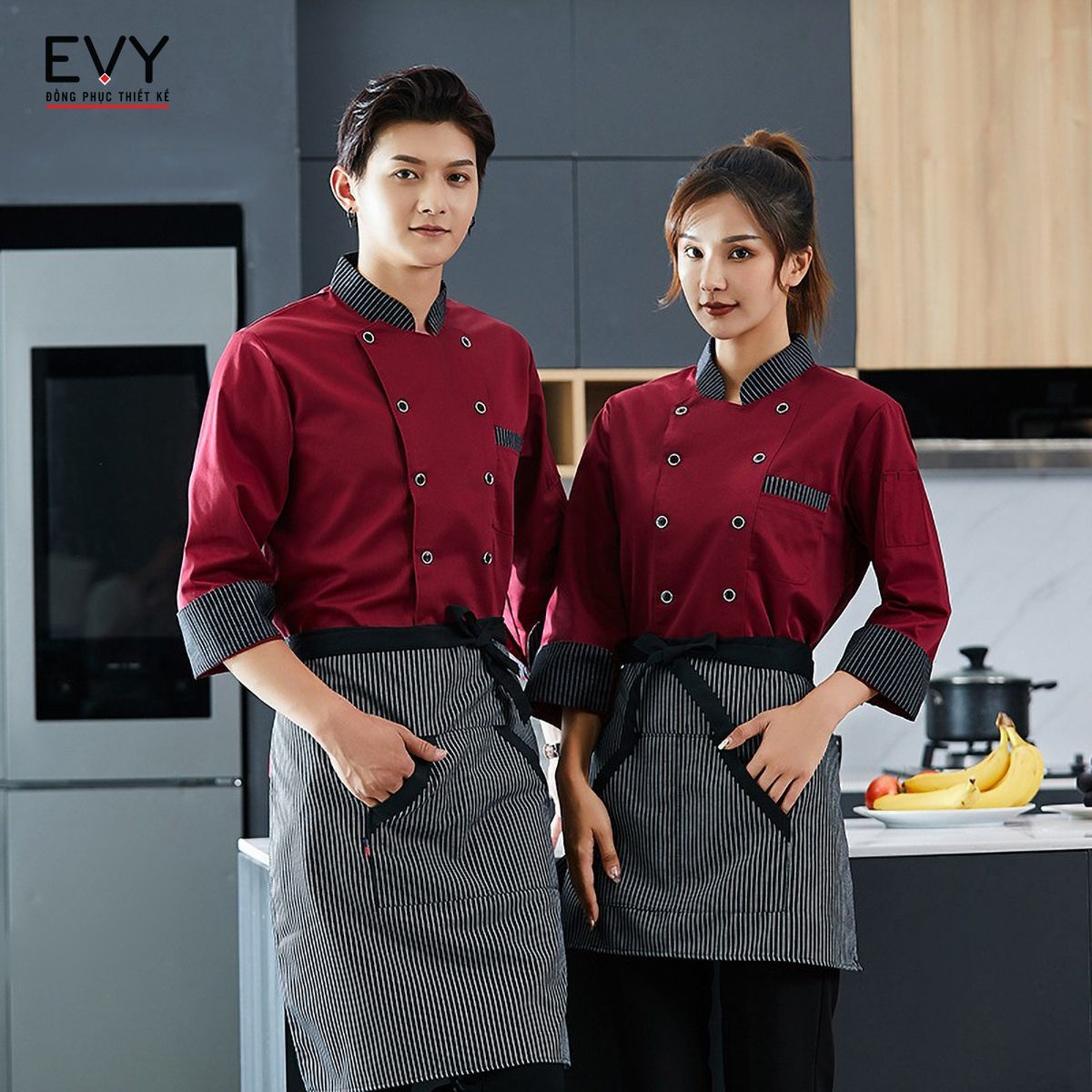 ĐỒNG PHỤC KHÁCH SẠN 009