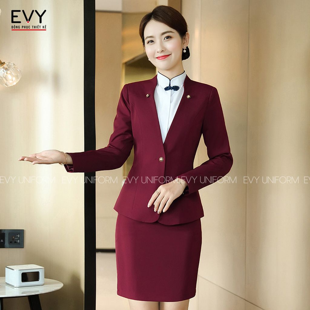 ĐỒNG PHỤC KHÁCH SẠN 039