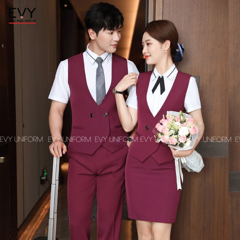 ĐỒNG PHỤC KHÁCH SẠN 038