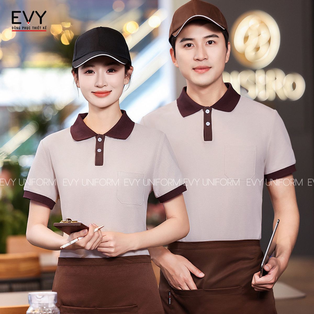 ĐỒNG PHỤC KHÁCH SẠN 026