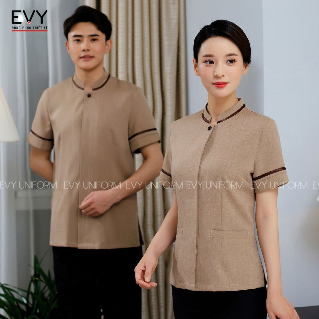 ĐỒNG PHỤC KHÁCH SẠN 040