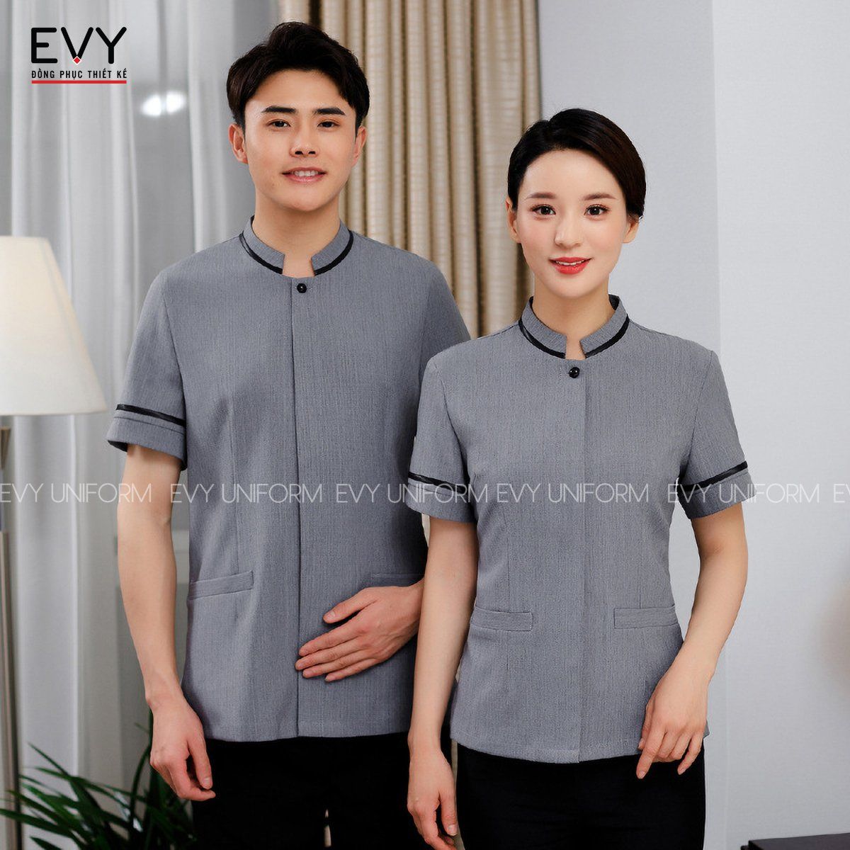 ĐỒNG PHỤC KHÁCH SẠN 044