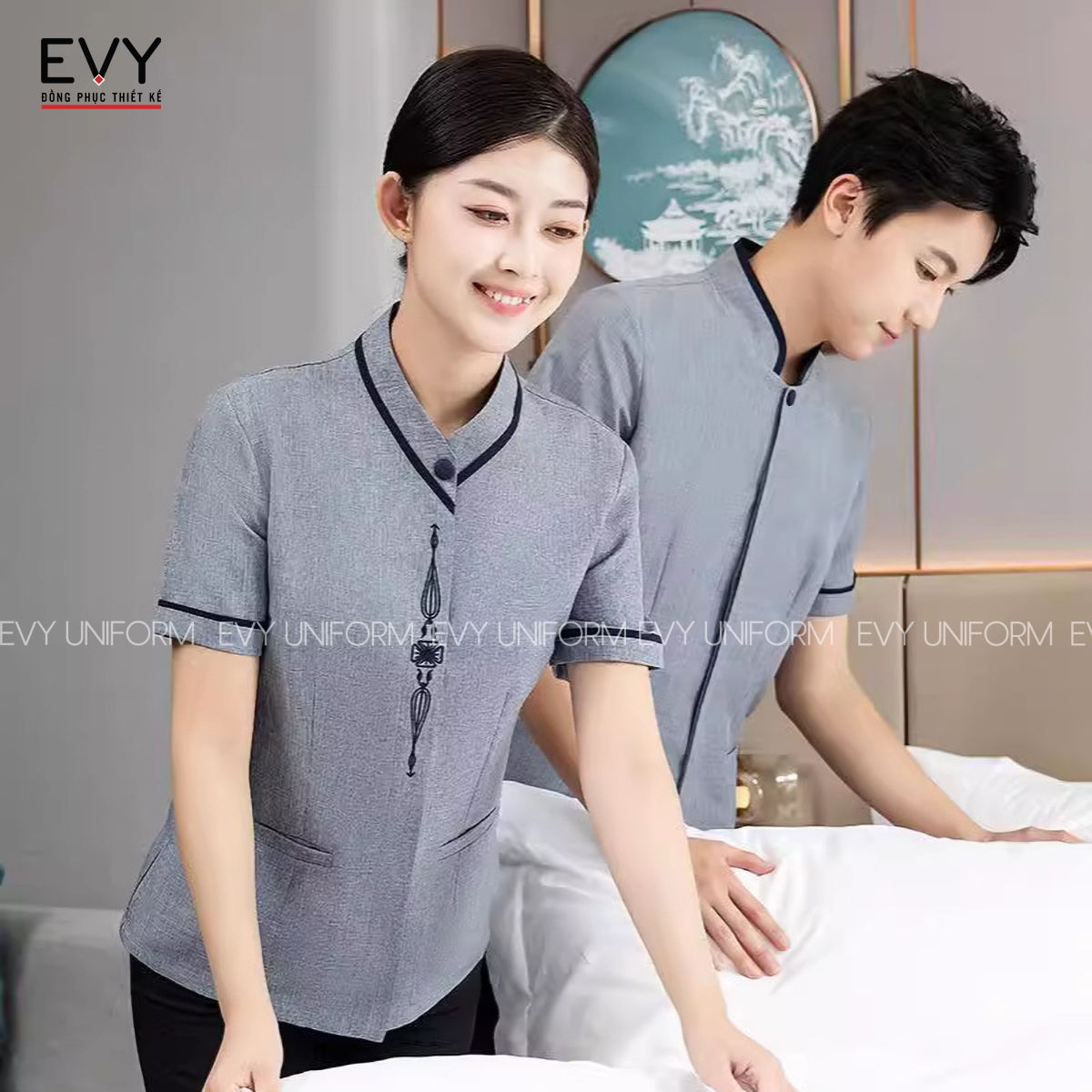 ĐỒNG PHỤC KHÁCH SẠN 029