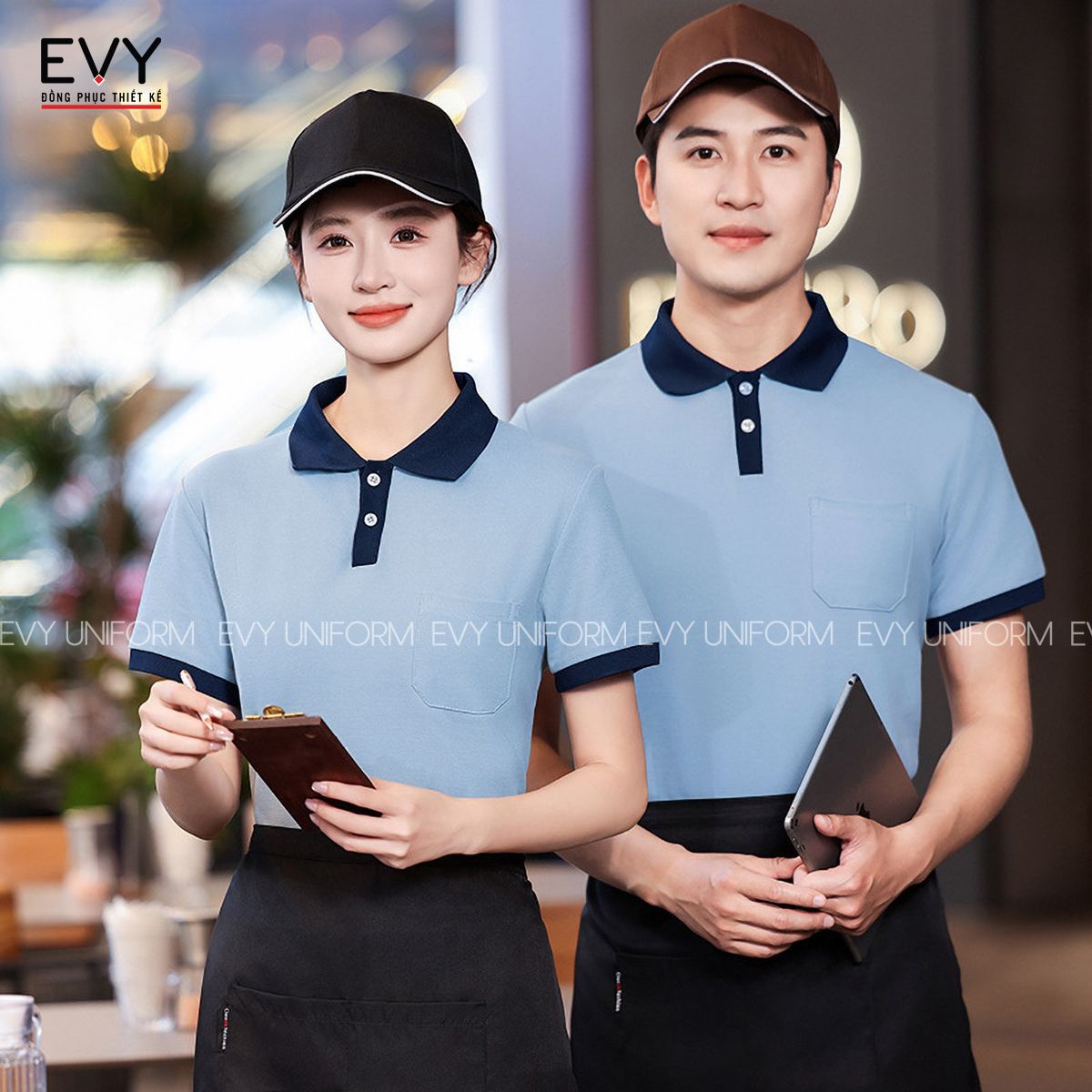 ĐỒNG PHỤC KHÁCH SẠN 032