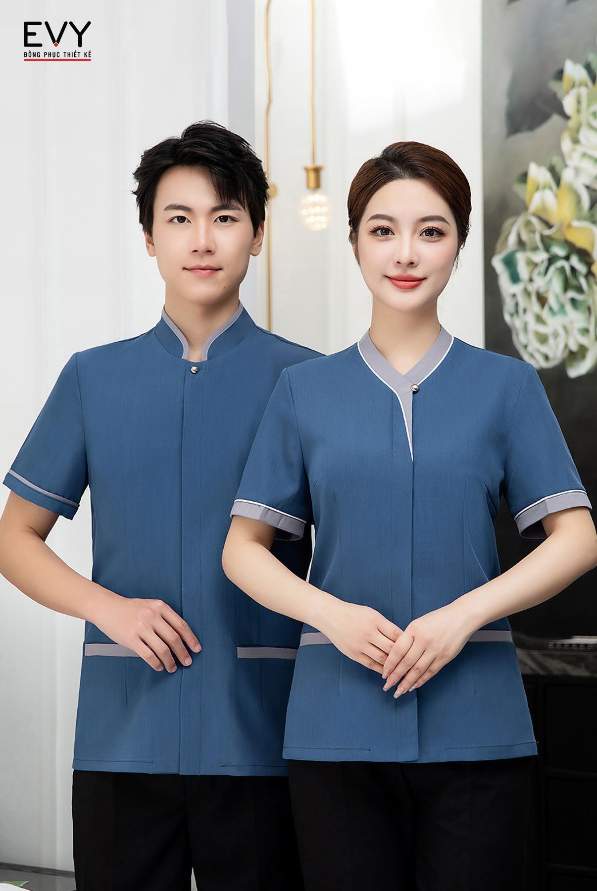 ĐỒNG PHỤC KHÁCH SẠN 024