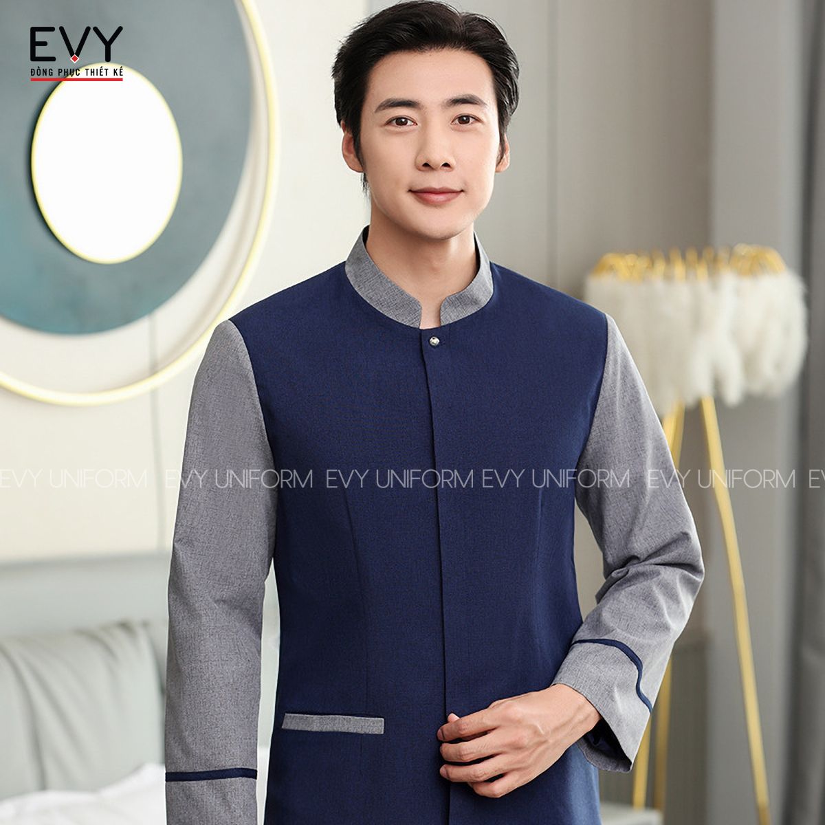 ĐỒNG PHỤC KHÁCH SẠN 051