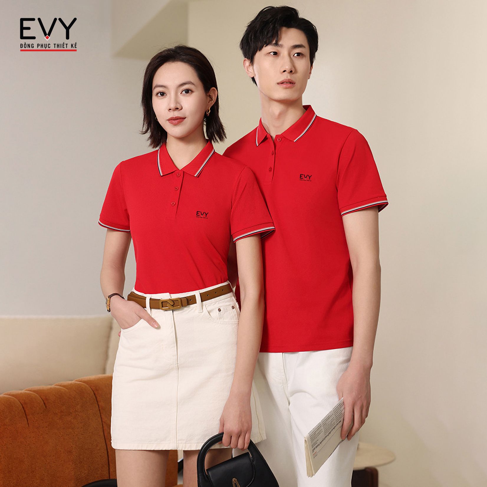 ĐỒNG PHỤC ÁO POLO 014