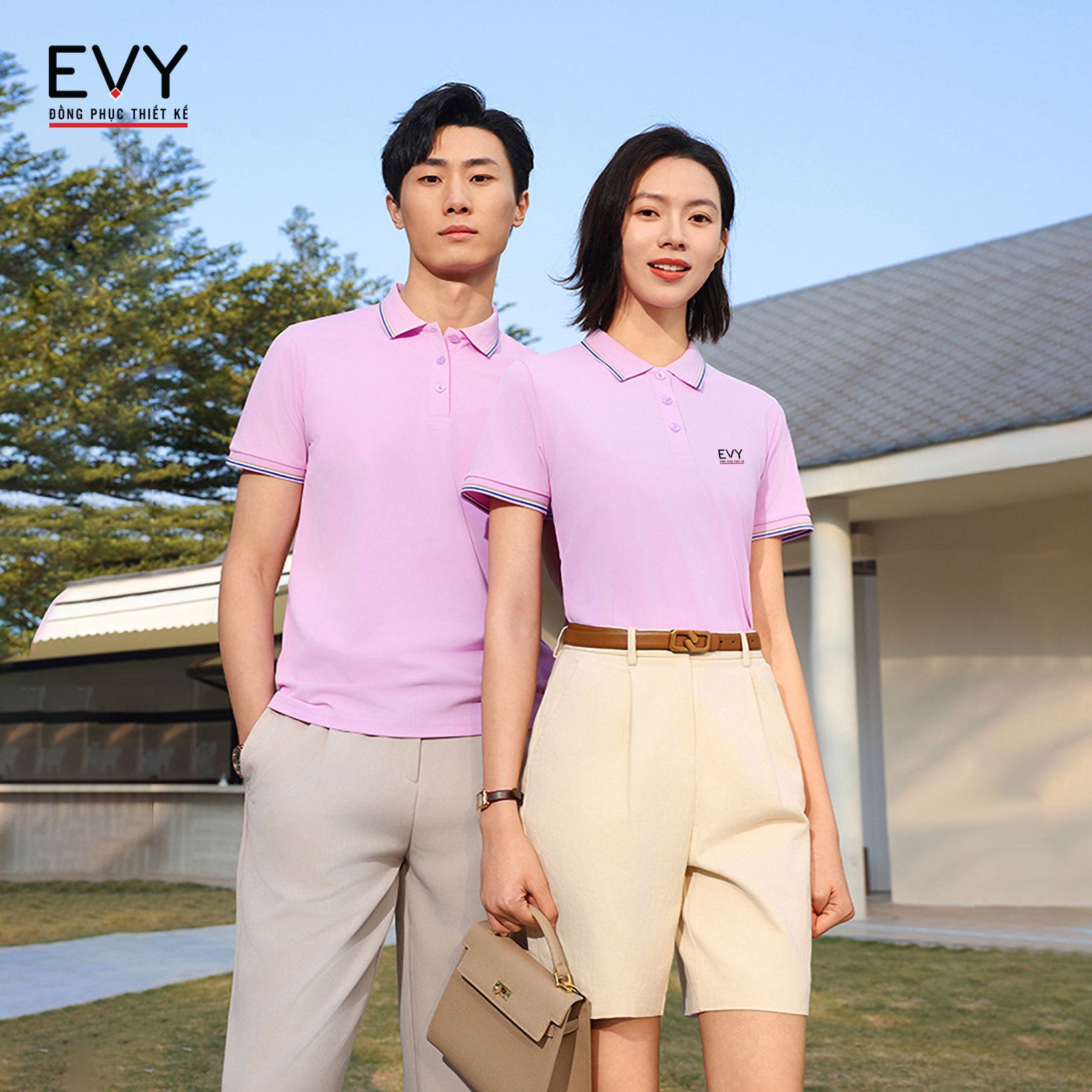 ĐỒNG PHỤC ÁO POLO 015