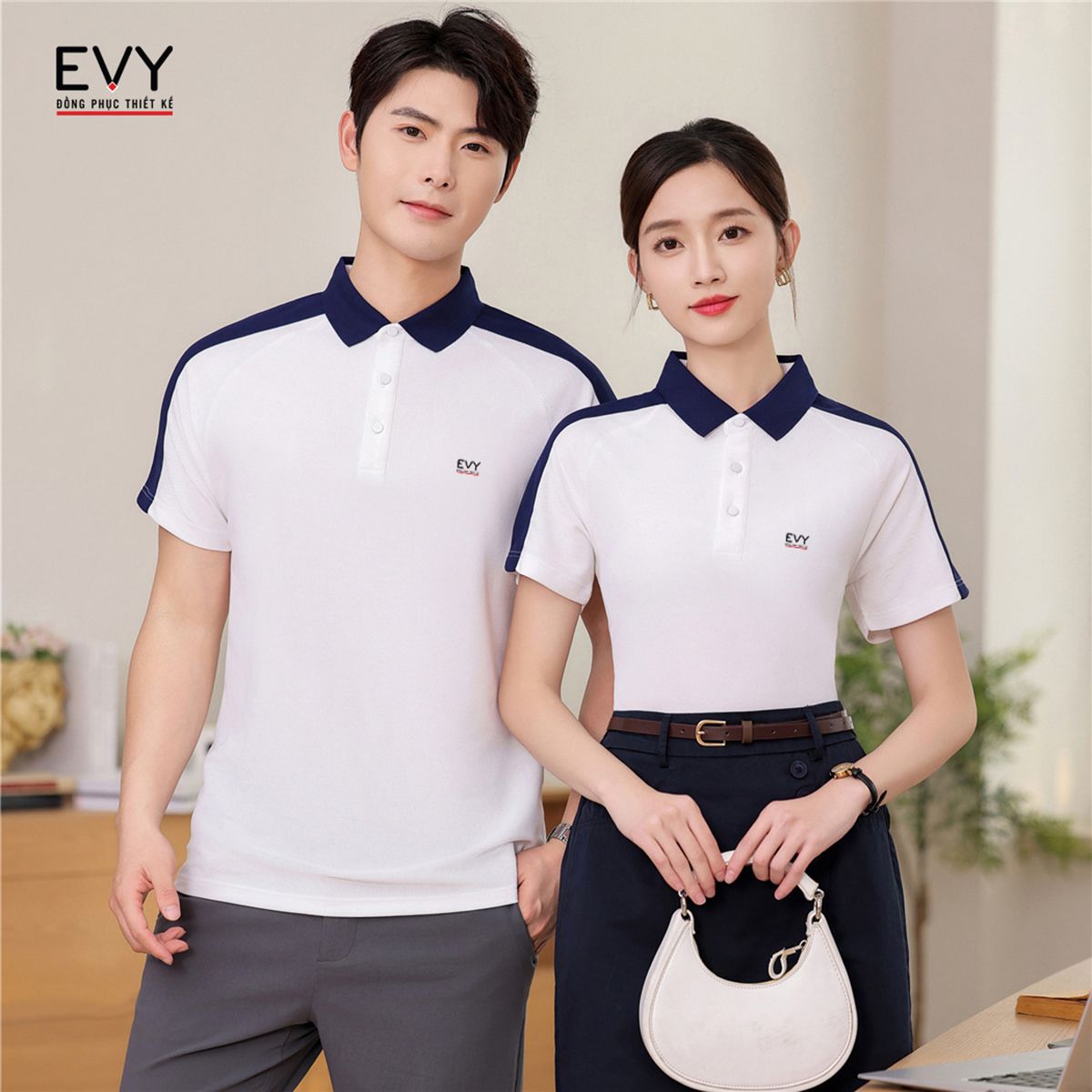 ĐỒNG PHỤC ÁO POLO 035