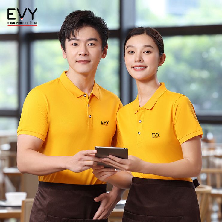 ĐỒNG PHỤC ÁO POLO 009