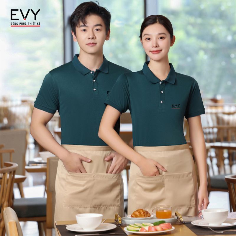 ĐỒNG PHỤC ÁO POLO 013