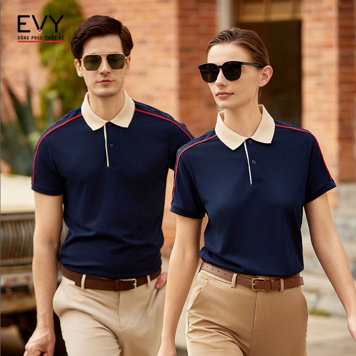 ĐỒNG PHỤC ÁO POLO 047
