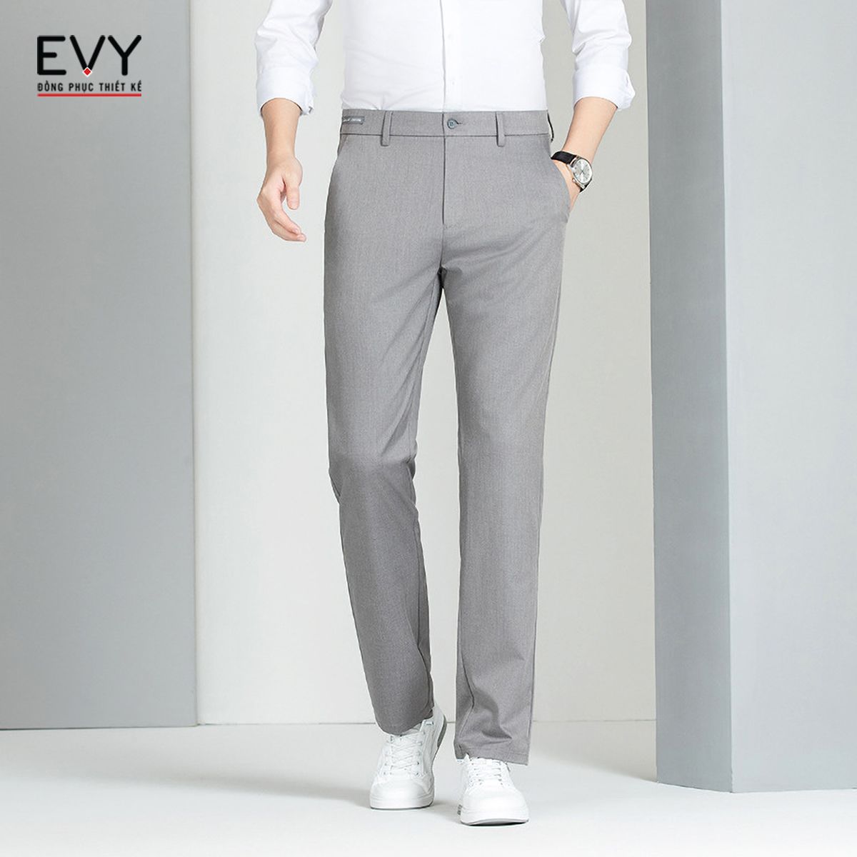 ĐỒNG PHỤC QUẦN ÂU NAM 003