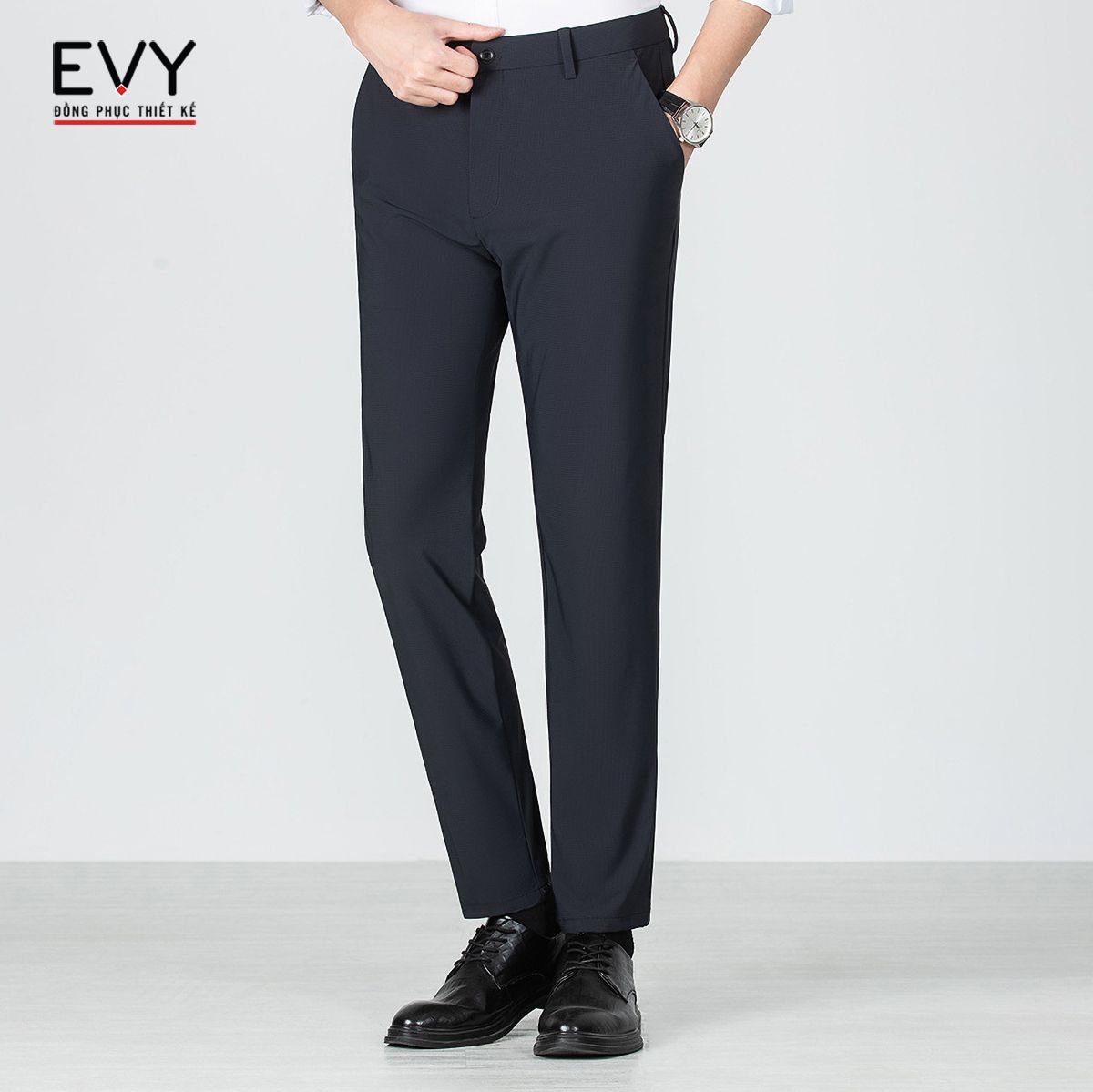 ĐỒNG PHỤC QUẦN ÂU NAM 004