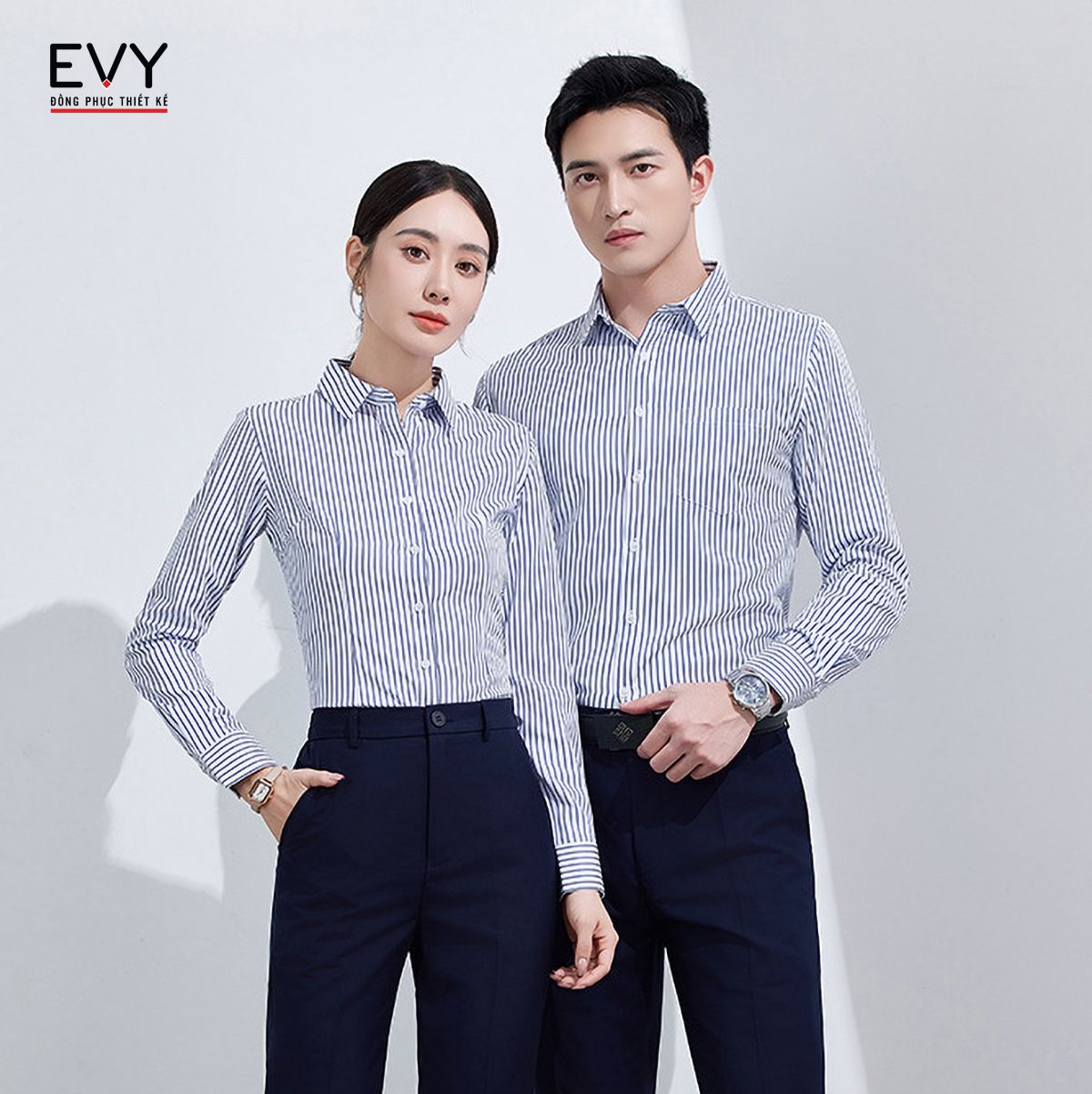 ĐỒNG PHỤC ÁO SOMI SM011