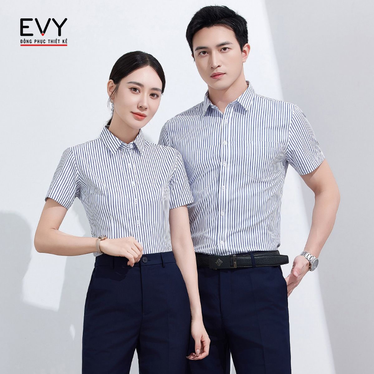 ĐỒNG PHỤC ÁO SOMI SM012