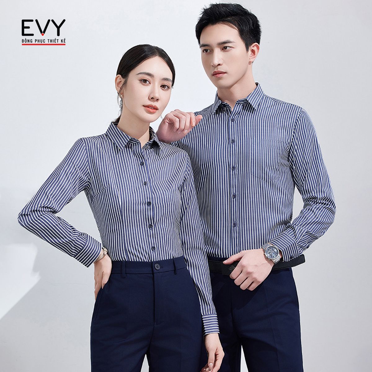 ĐỒNG PHỤC ÁO SOMI SM013