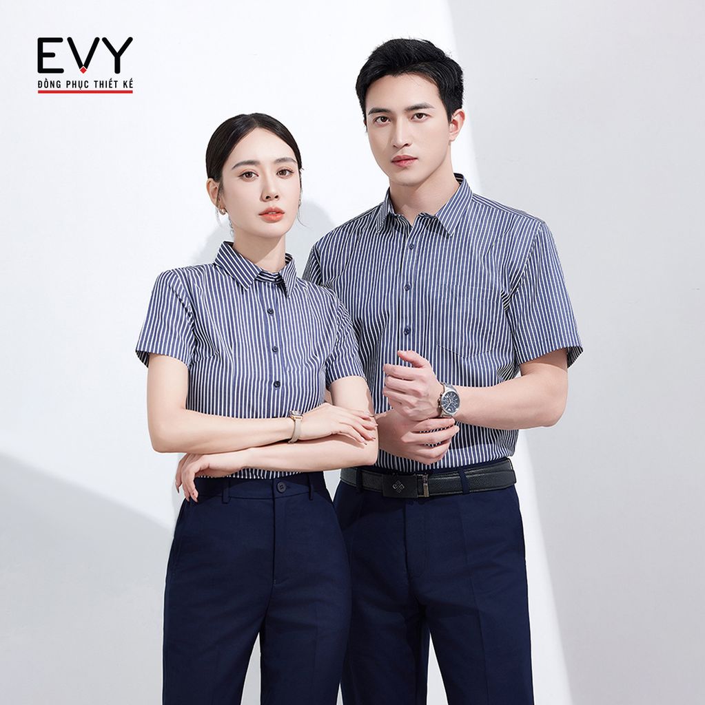 ĐỒNG PHỤC ÁO SOMI SM014