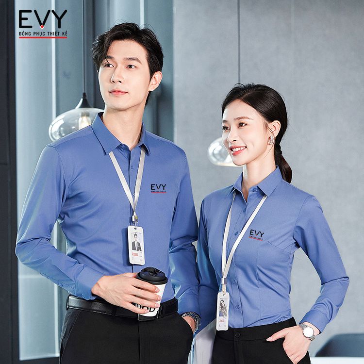 ĐỒNG PHỤC ÁO SƠ MI SM001