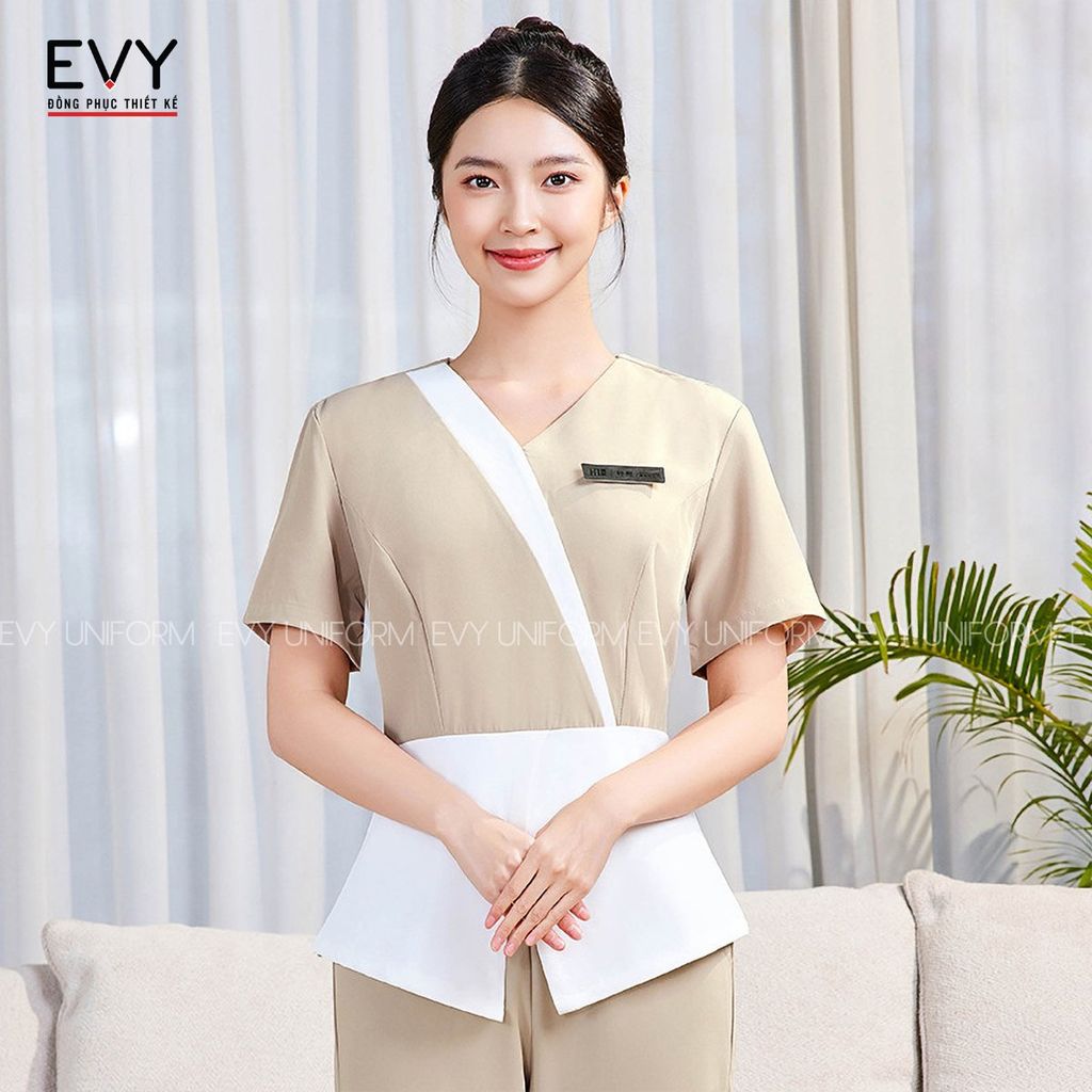 ĐỒNG PHỤC SPA, Y TẾ 007