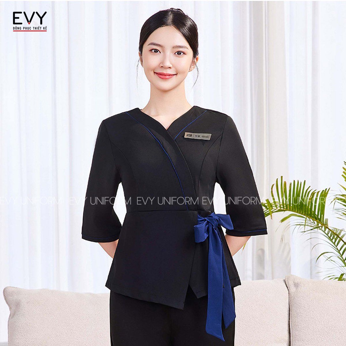 ĐỒNG PHỤC SPA, Y TẾ 001