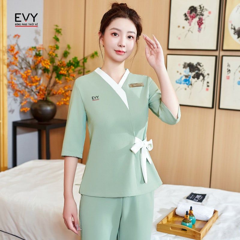 ĐỒNG PHỤC SPA, Y TẾ 008