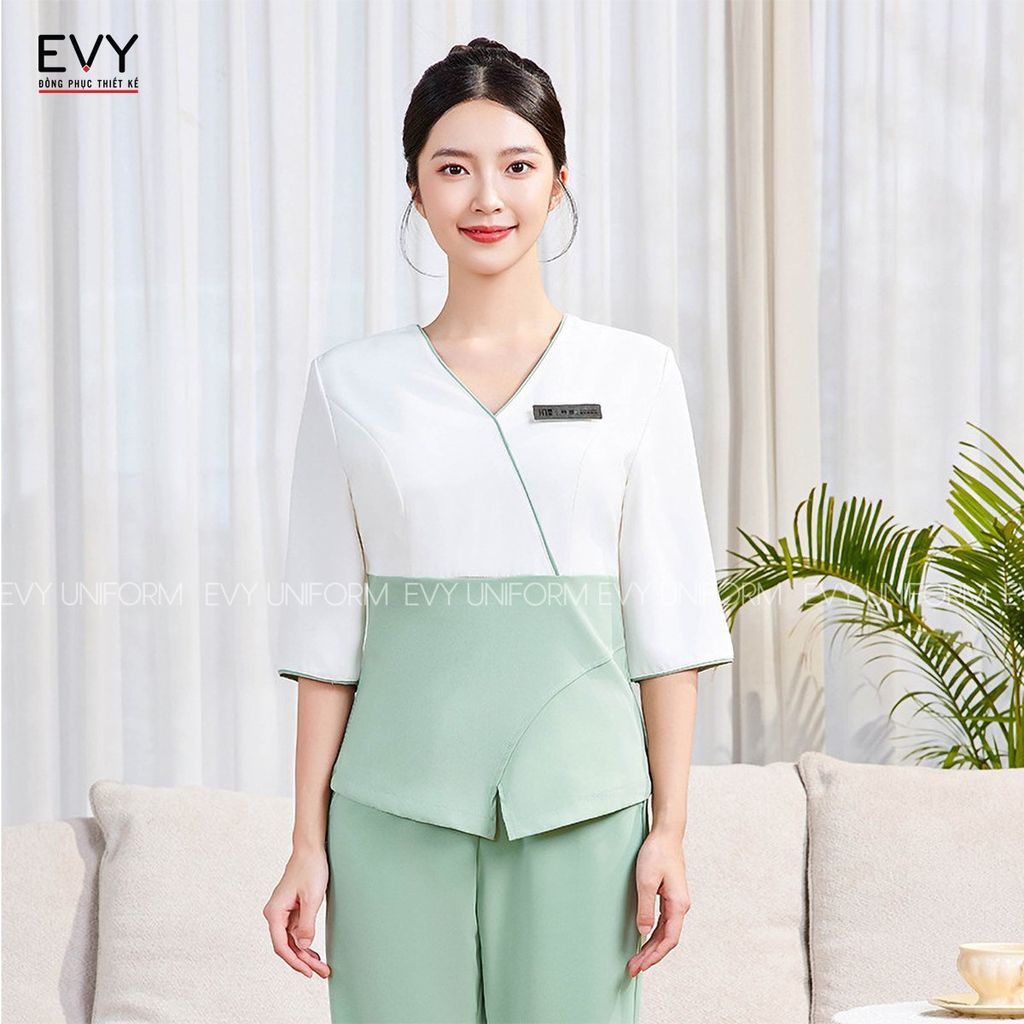 ĐỒNG PHỤC SPA, Y TẾ 035
