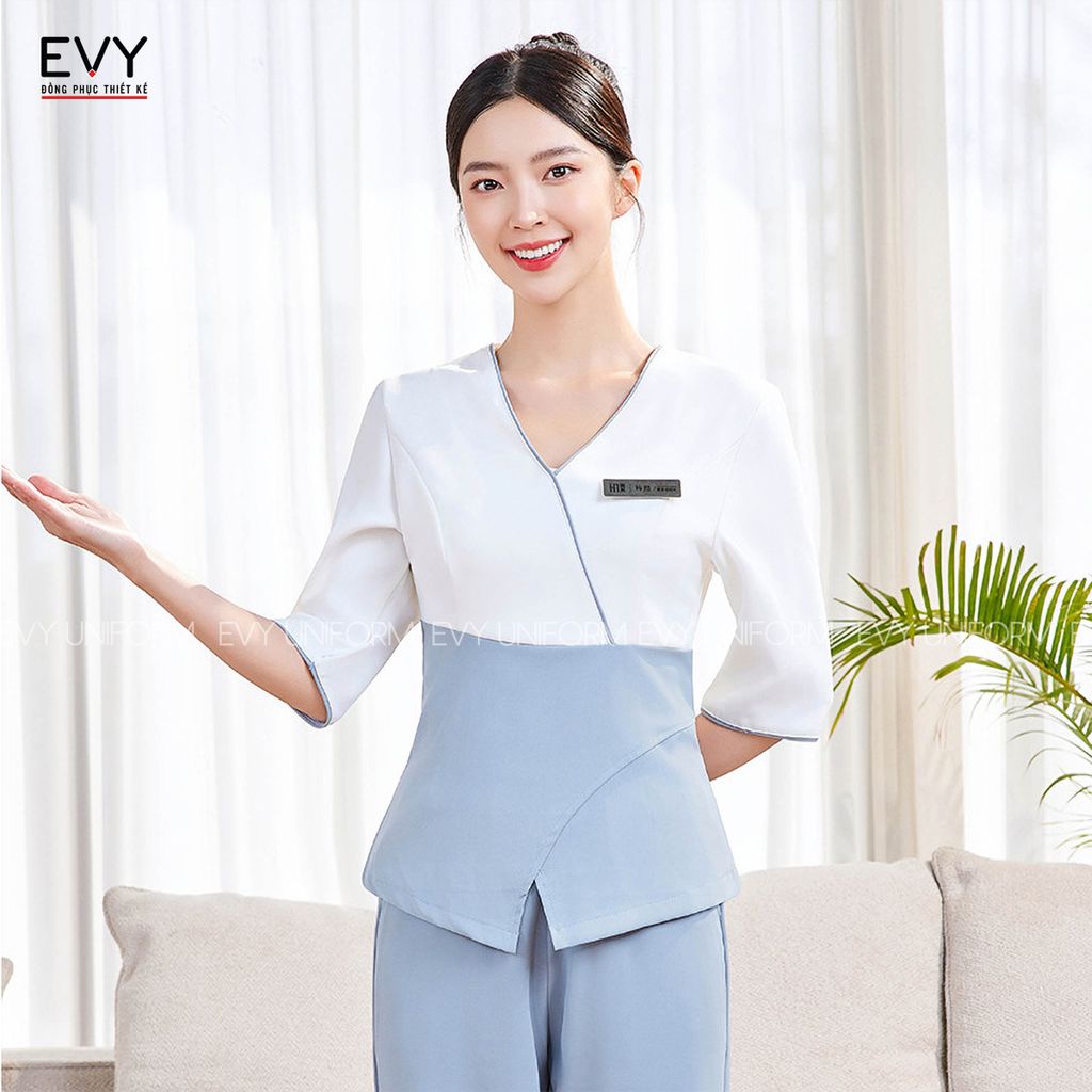 ĐỒNG PHỤC SPA, Y TẾ 036