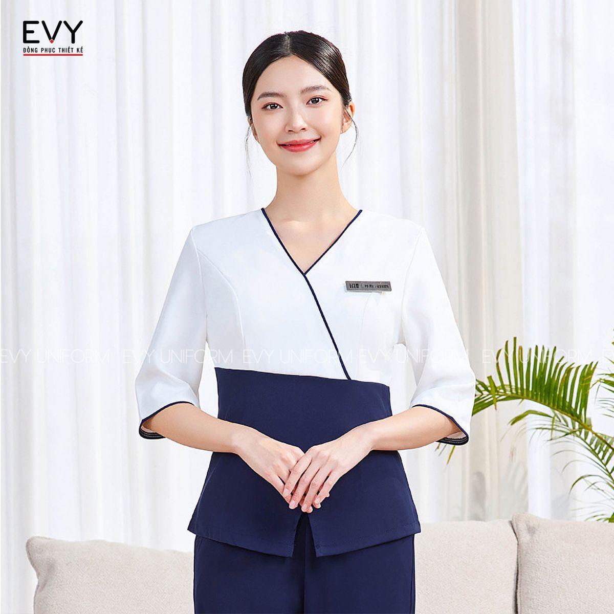 ĐỒNG PHỤC SPA, Y TẾ 037