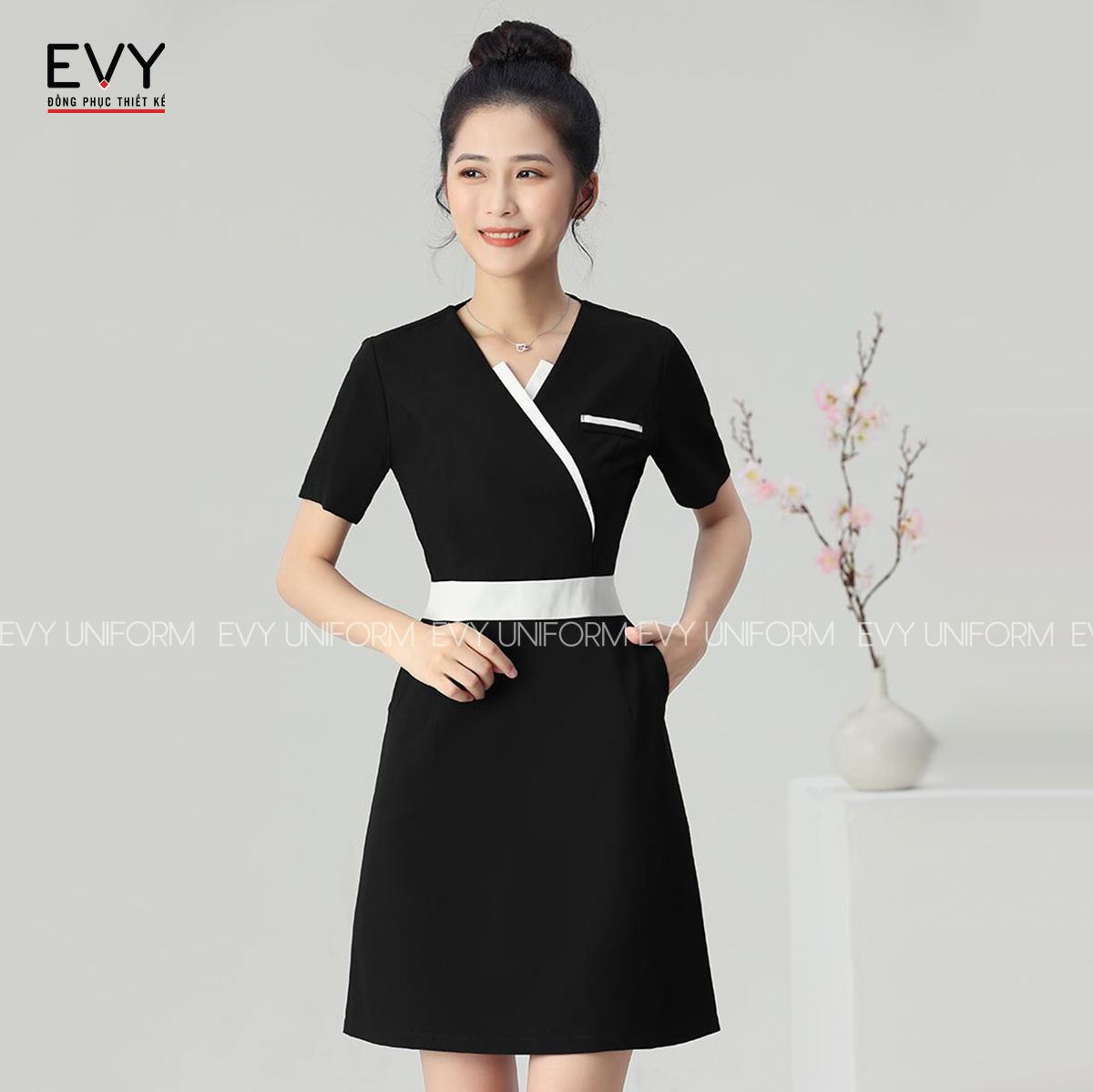 ĐỒNG PHỤC SPA, Y TẾ 017