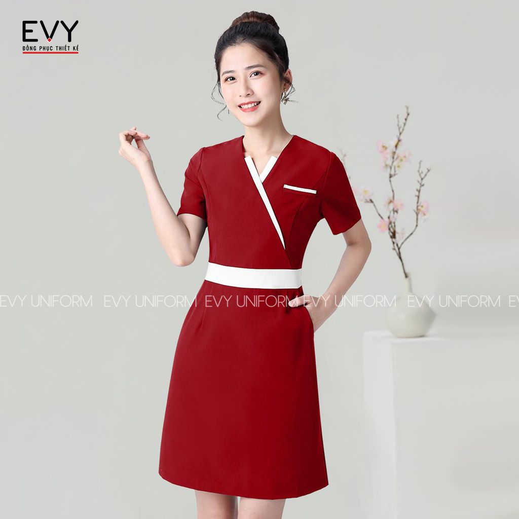 ĐỒNG PHỤC SPA, Y TẾ 018