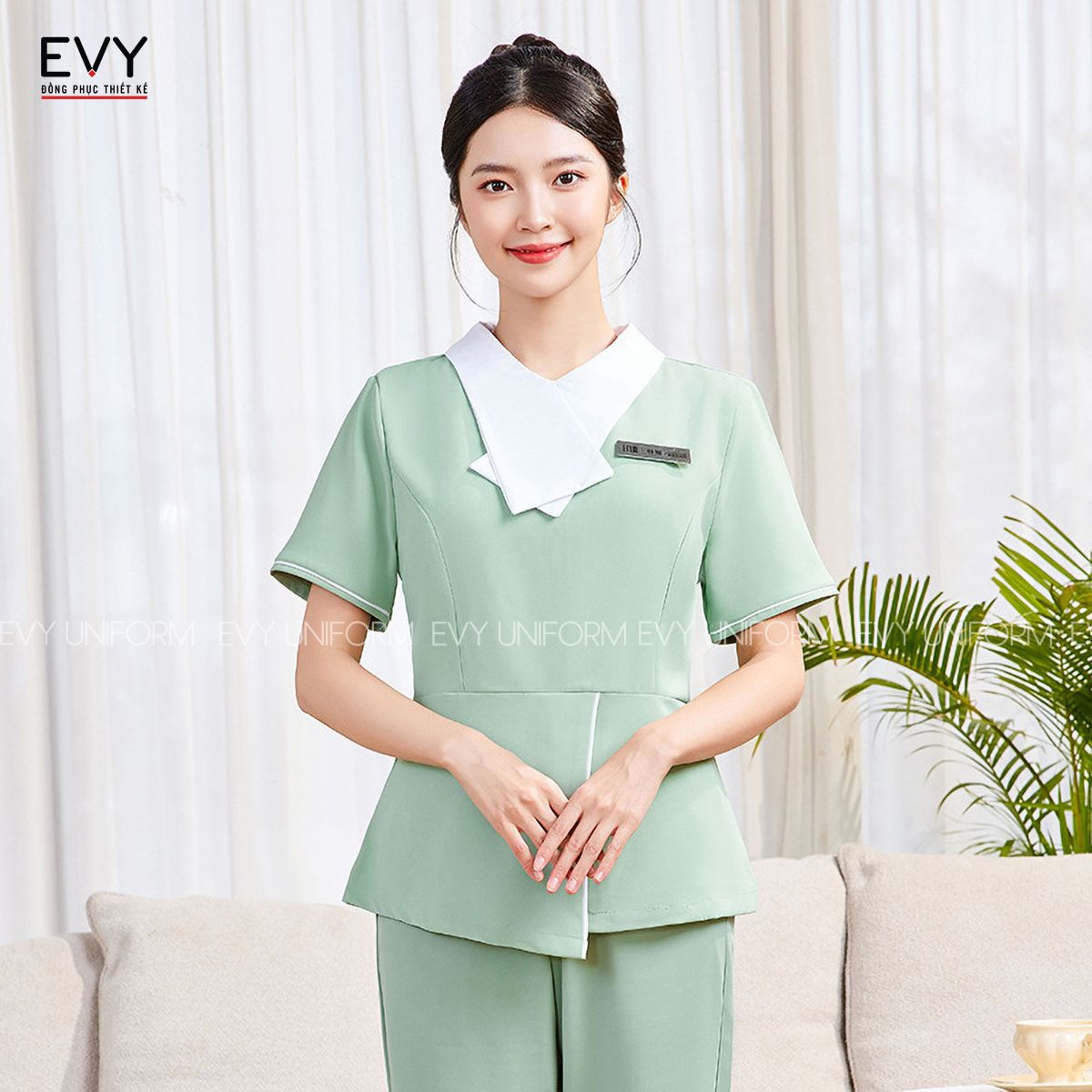 ĐỒNG PHỤC SPA, Y TẾ 041